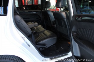Mercedes-Benz Ostatní modely GLS 350d 4MATIC AMG Line DIS+ 2016