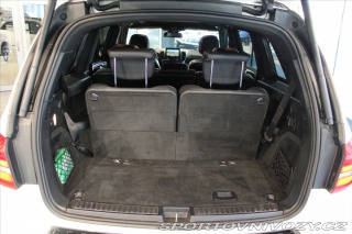 Mercedes-Benz Ostatní modely GLS 350d 4MATIC AMG Line DIS+ 2016