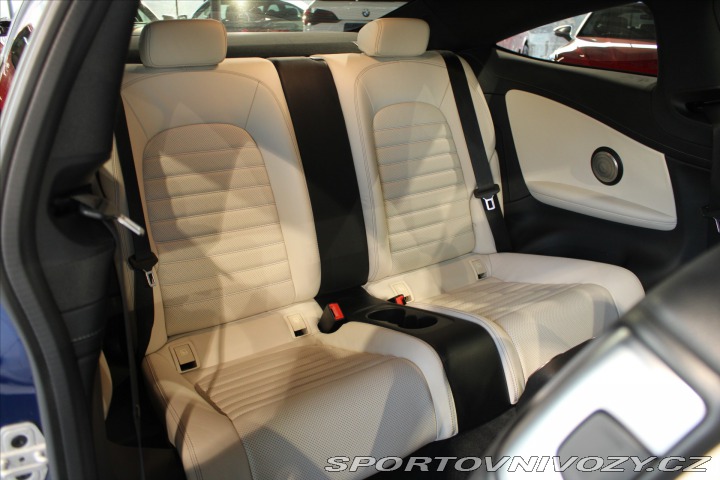 Mercedes-Benz C 250d Coupé AMG Line DIS+/ 2016