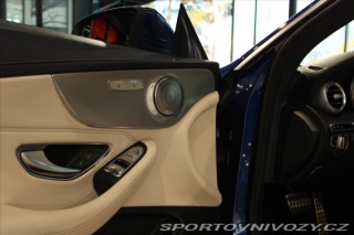 Mercedes-Benz C 250d Coupé AMG Line DIS+/ 2016
