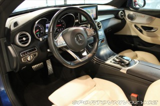 Mercedes-Benz C 250d Coupé AMG Line DIS+/ 2016