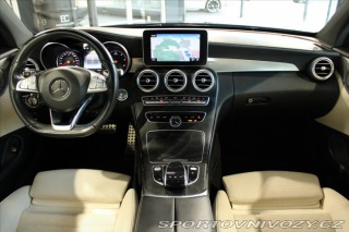 Mercedes-Benz C 250d Coupé AMG Line DIS+/ 2016