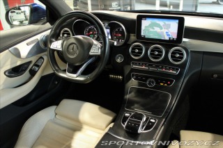 Mercedes-Benz C 250d Coupé AMG Line DIS+/ 2016