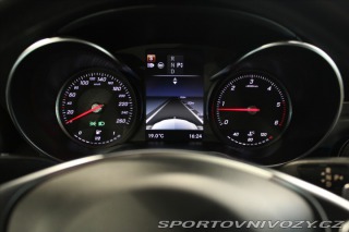 Mercedes-Benz C 250d Coupé AMG Line DIS+/ 2016