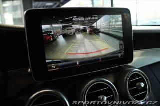 Mercedes-Benz C 250d Coupé AMG Line DIS+/ 2016