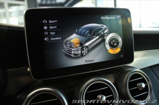 Mercedes-Benz C 250d Coupé AMG Line DIS+/ 2016