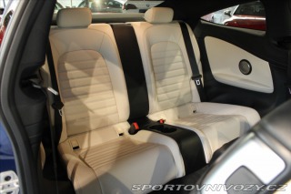 Mercedes-Benz C 250d Coupé AMG Line DIS+/ 2016