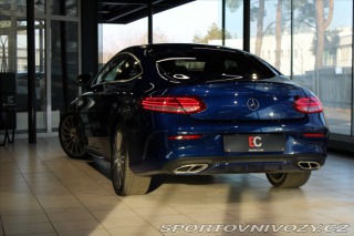 Mercedes-Benz C 250d Coupé AMG Line DIS+/ 2016