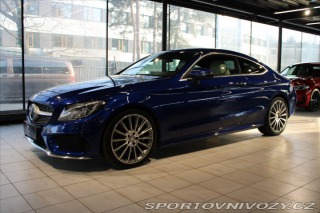 Mercedes-Benz C 250d Coupé AMG Line DIS+/ 2016