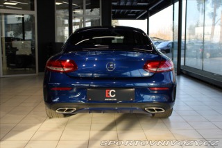 Mercedes-Benz C 250d Coupé AMG Line DIS+/ 2016