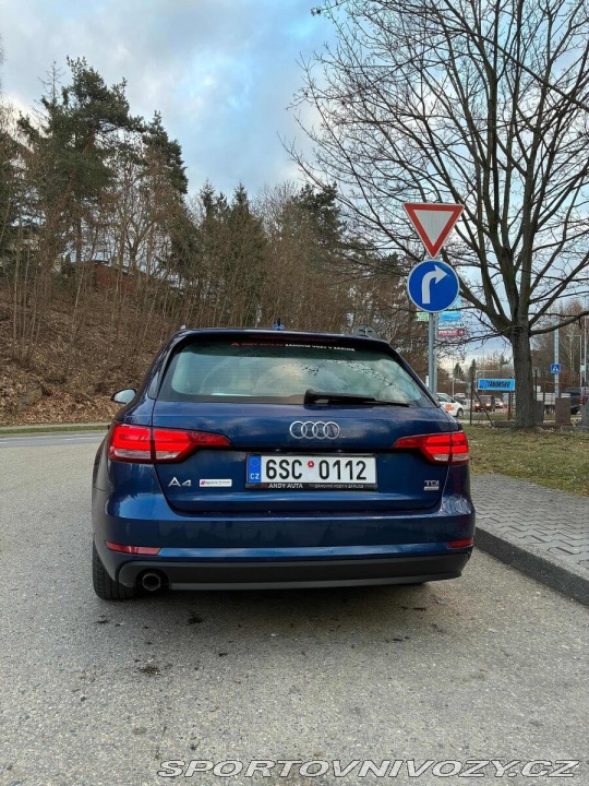 Audi A4 Avant 2,0 TDI 2017