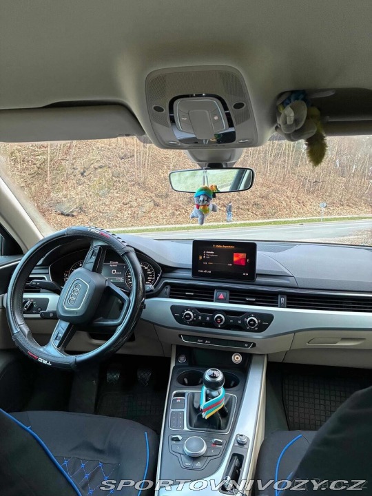 Audi A4 Avant 2,0 TDI 2017