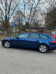 Audi A4 Avant 2,0 TDI 2017