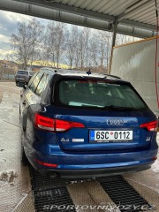 Audi A4 Avant 2,0 TDI 2017