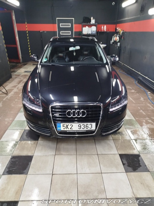 Audi A6 3,0 2011