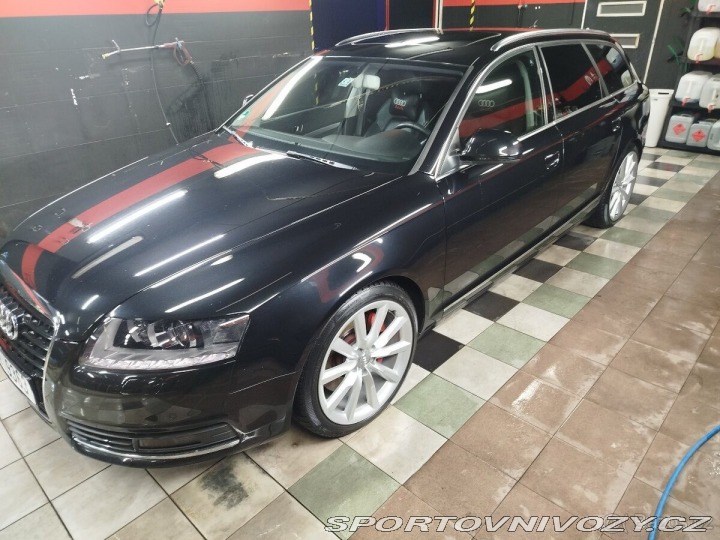 Audi A6 3,0 2011