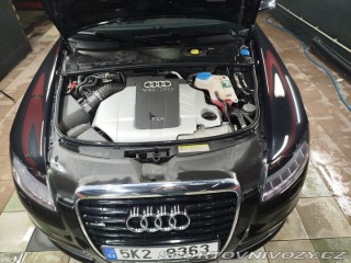 Audi A6 3,0 2011