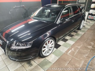 Audi A6 3,0 2011