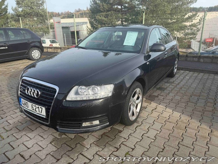 Audi A6 3,0   quattro 2009