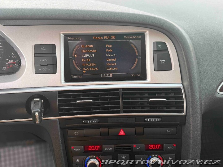 Audi A6 3,0   quattro 2009