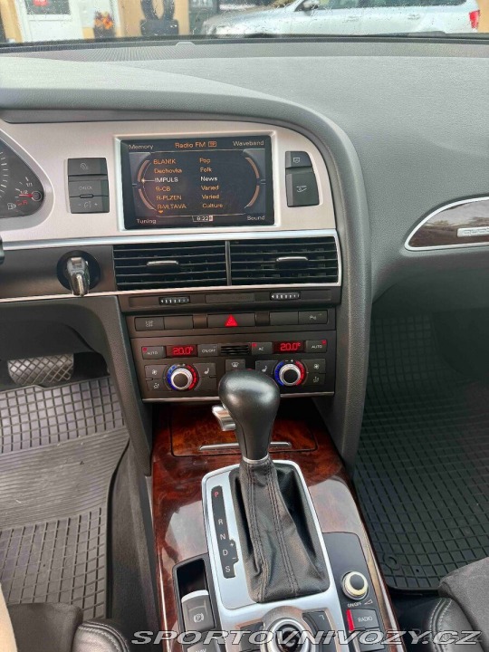 Audi A6 3,0   quattro 2009