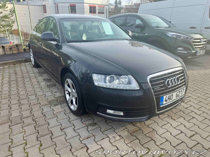 Audi A6 3,0   quattro 2009