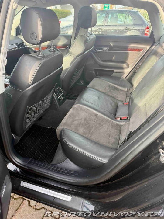 Audi A6 3,0   quattro 2009