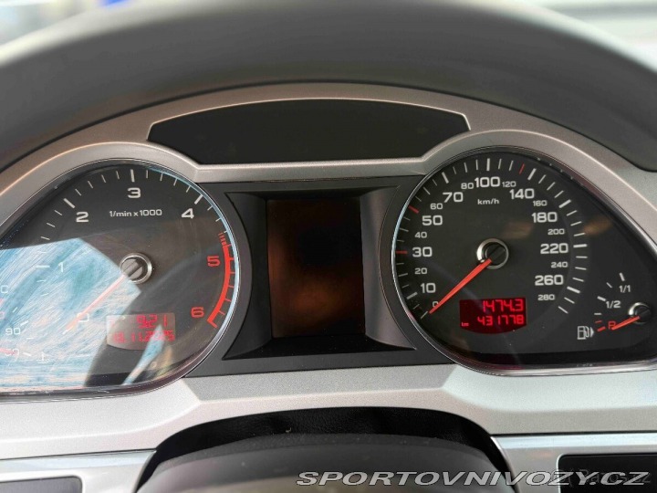 Audi A6 3,0   quattro 2009