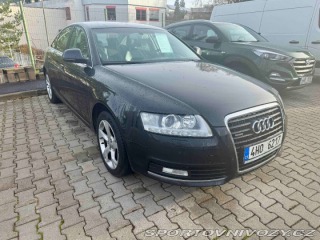 Audi A6 3,0   quattro 2009