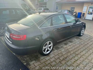 Audi A6 3,0   quattro 2009
