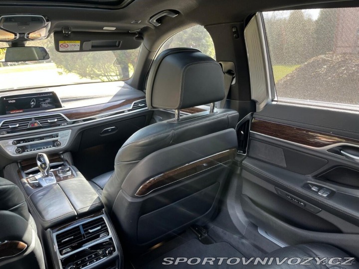 BMW Ostatní modely 750 Ld xDrive 1800