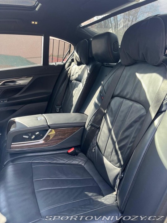 BMW Ostatní modely 750 Ld xDrive 1800