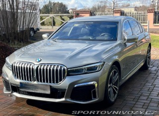 BMW Ostatní modely 750 Ld xDrive 1800