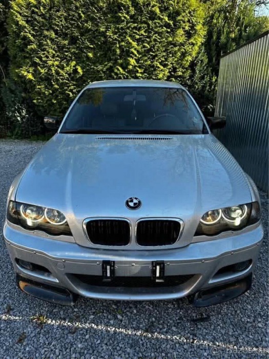 BMW 3 2,8