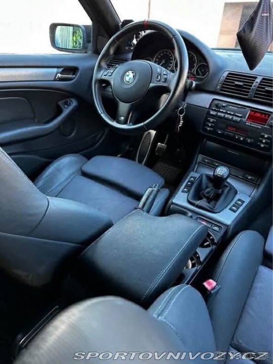 BMW 3 2,8 1998