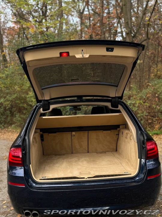 BMW 5 2,0 520d XDrive 2014