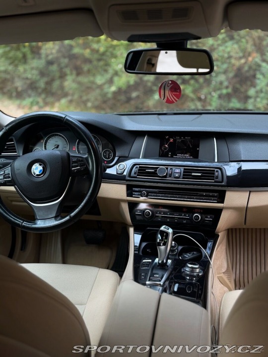 BMW 5 2,0 520d XDrive 2014