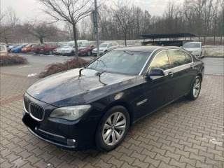 BMW 7 740i Long, DPH