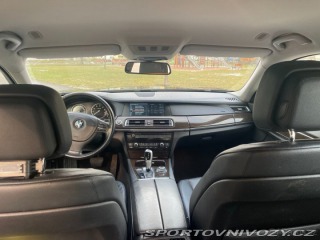 BMW 7 740i Long, DPH 2011