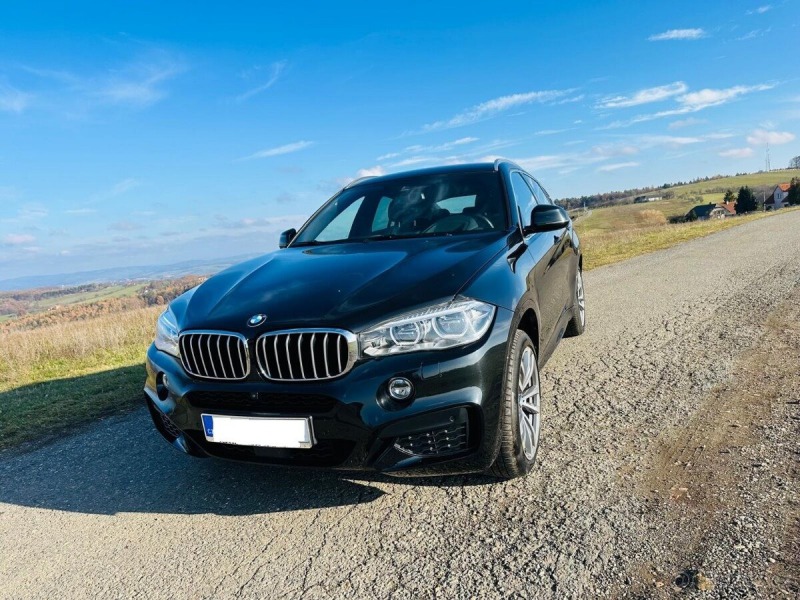 BMW X6 XDRIVE40D