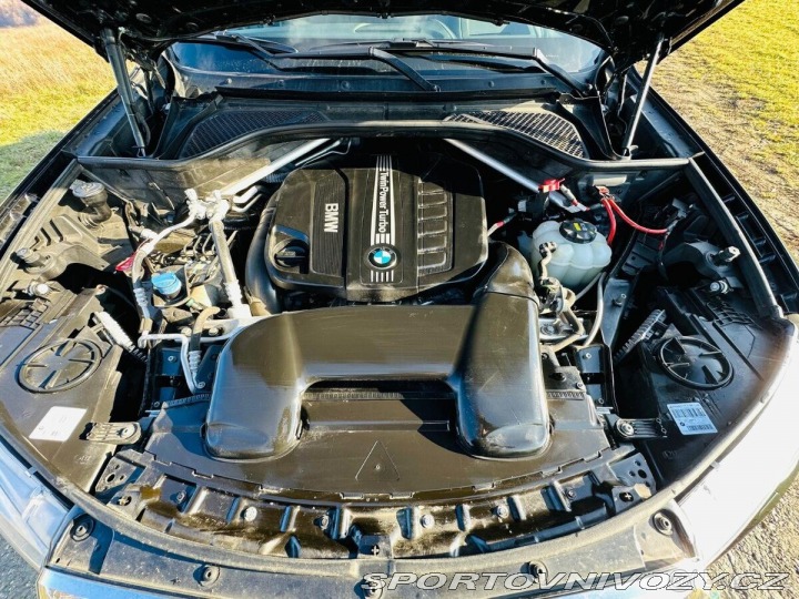 BMW X6 XDRIVE40D 2018