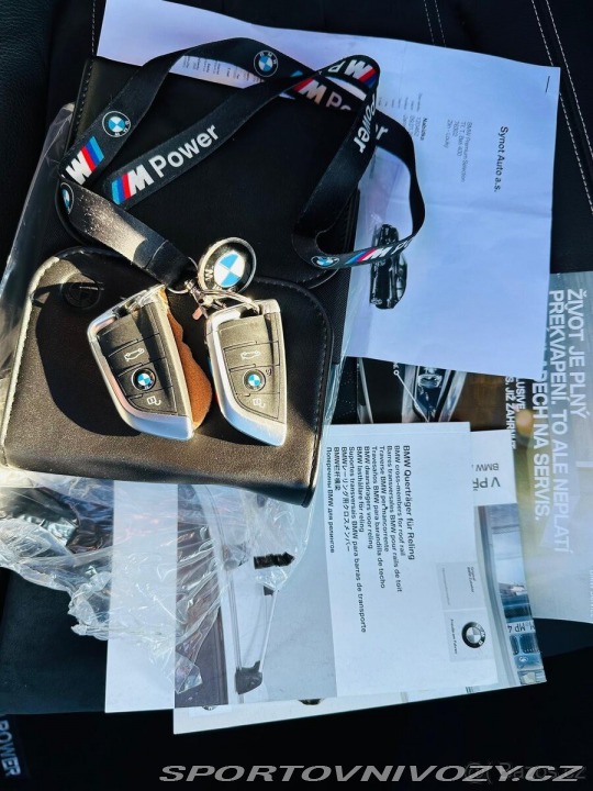 BMW X6 XDRIVE40D 2018