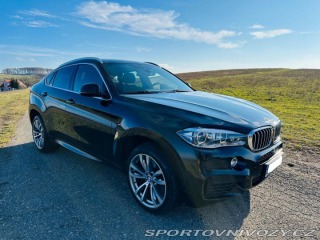BMW X6 XDRIVE40D 2018
