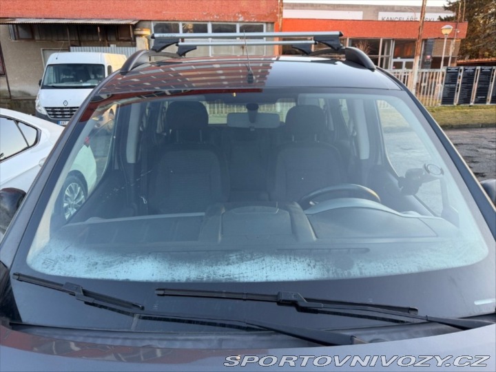 Citroën Ostatní modely Berlingo 1,6   verze N1 2016