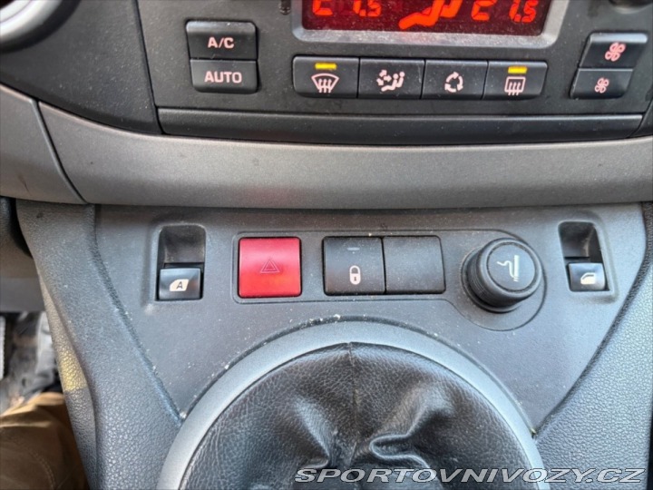 Citroën Ostatní modely Berlingo 1,6 verze N1 2016