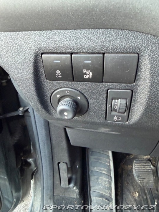 Citroën Ostatní modely Berlingo 1,6 verze N1 2016