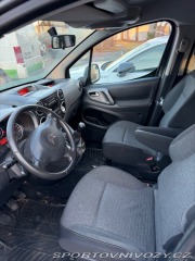 Citroën Ostatní modely Berlingo 1,6   verze N1 2016