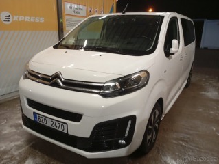 Citroën  SpaceTourer 2,0   130kw L2 2016