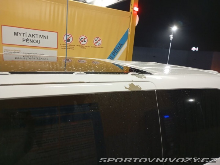 Citroën Ostatní modely SpaceTourer 2,0   130kw L2 2016 2016