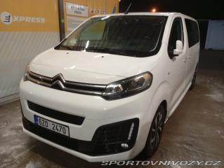 Citroën Ostatní modely SpaceTourer 2,0   130kw L2 2016 2016